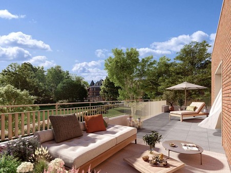 vente appartement Domont
