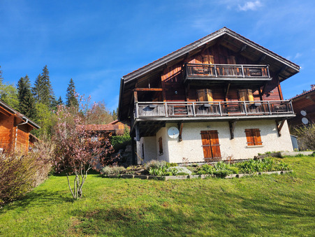 vente maison Lamoura