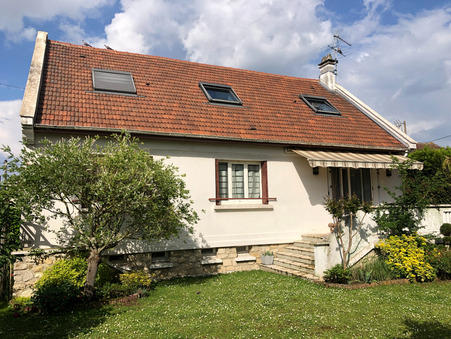 vente maison Aubergenville