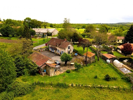 vente maison Firbeix