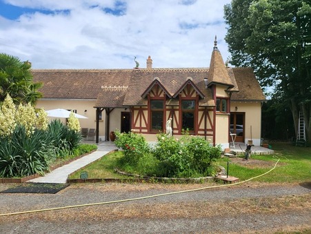 vente maison Malicorne-sur-sarthe