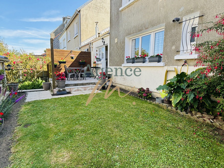 vente maison Saint-Martin-Boulogne  219 000€