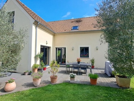 vente maison Villette