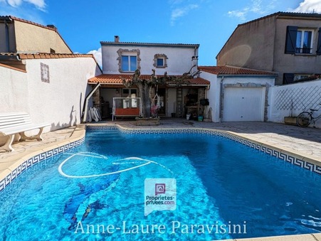 vente maison Palaja