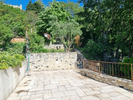 vente maison Rochemaure