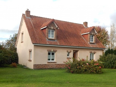 vente maison Hallencourt