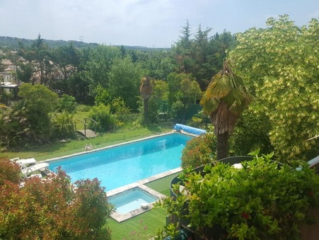 vente maison Vailhauquès