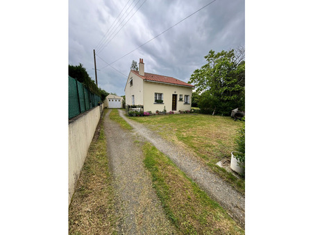 vente maison bouguenais