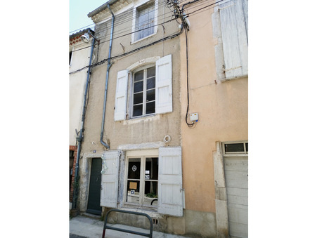 vente maison Saint-hippolyte-du-fort