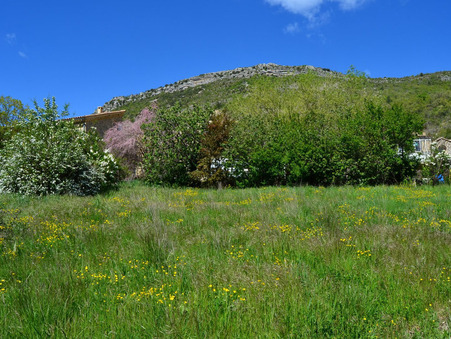 vente terrain La roche-sur-le-buis