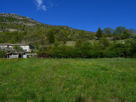 vente terrain La roche-sur-le-buis