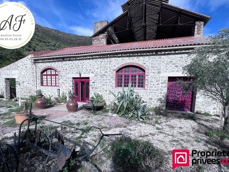 vente maison fuilla
