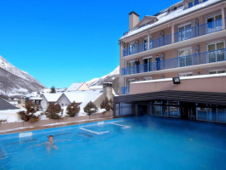 vente appartement cauterets