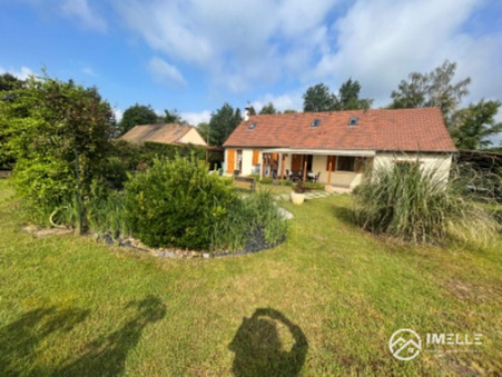 vente maison Connerré  227 000€