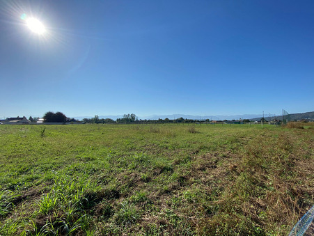 vente terrain Assat