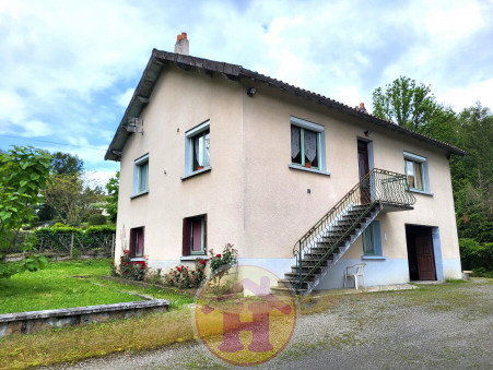 vente maison Saint-junien