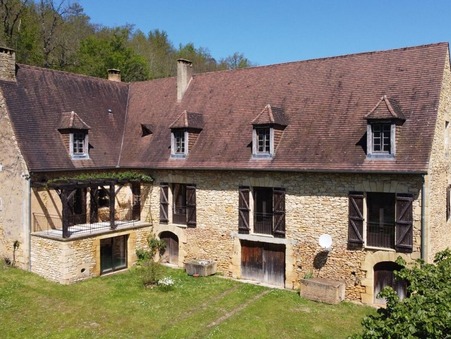 vente maison Saint-geniès