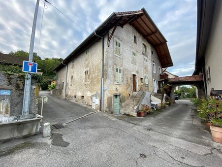 vente maison Publier