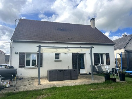 vente maison Ouzouer-le-marché