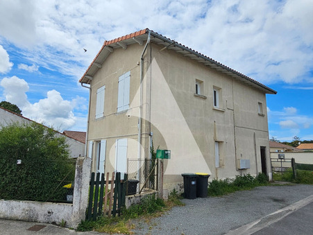 vente maison La tremblade  181 650€