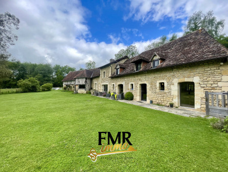 vente propriete Crevecoeur en auge