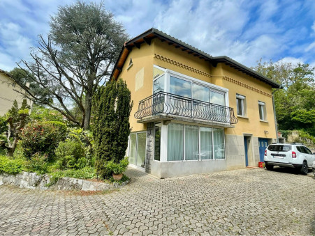 vente maison Givors