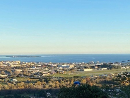 vente terrain Mandelieu-la-napoule