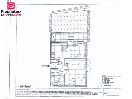vente appartement Le muy
