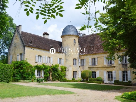 vente chateau Les eyzies de tayac sireuil