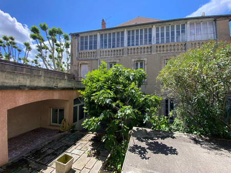 vente maison Carcassonne