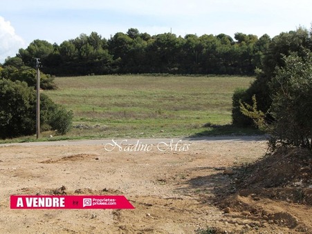 vente terrain Plan-d'aups-sainte-baume