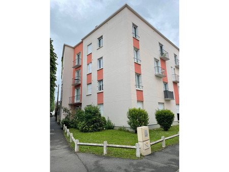 vente appartement Orleans
