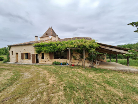 vente maison Monflanquin