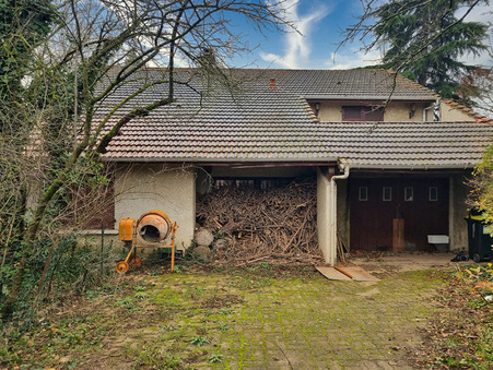vente maison st priest