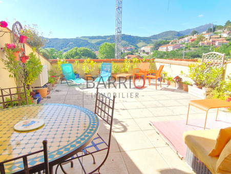 vente appartement Collioure