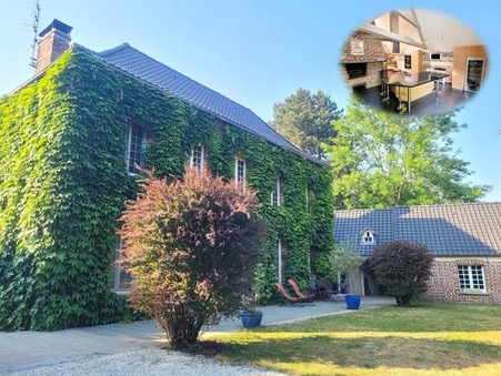 vente maison Vaudricourt