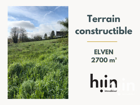 vente terrain Elven