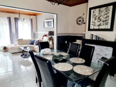 vente maison Arques