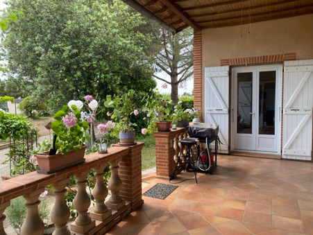 vente maison Bressols