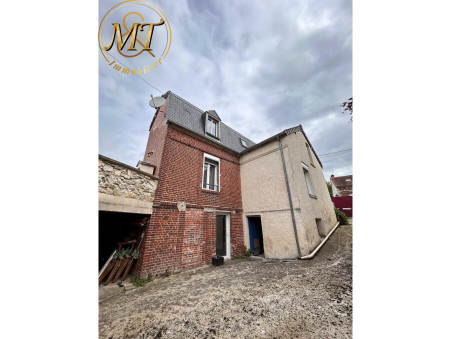vente maison Mogneville