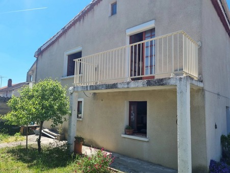 vente maison Gond-pontouvre