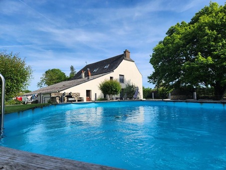 vente maison Cassaniouze