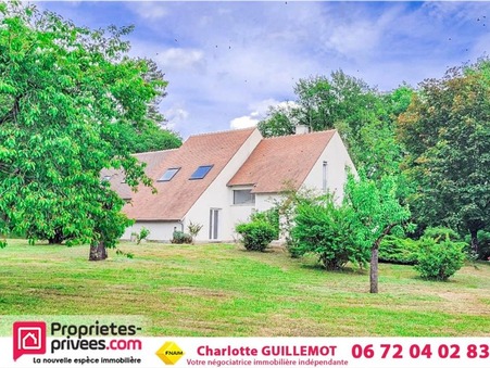 vente maison salbris