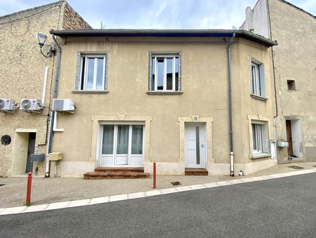 vente maison Jonquières