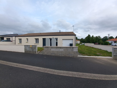vente maison Sèvremont  207 000€