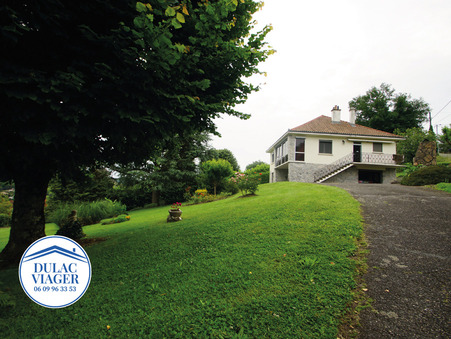 vente maison aubin