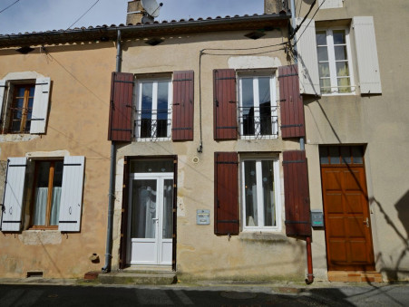 vente maison Duras  148 400€