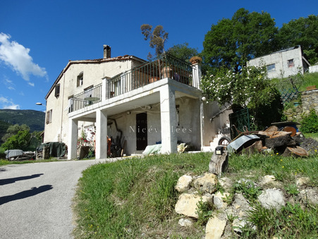 vente maison Pierrefeu