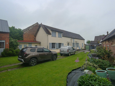 vente maison beauvais