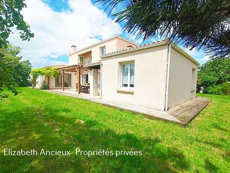 vente maison surgères